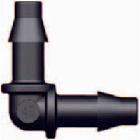 Verbinder knie 4 x 4mm tule, miniatuur 1