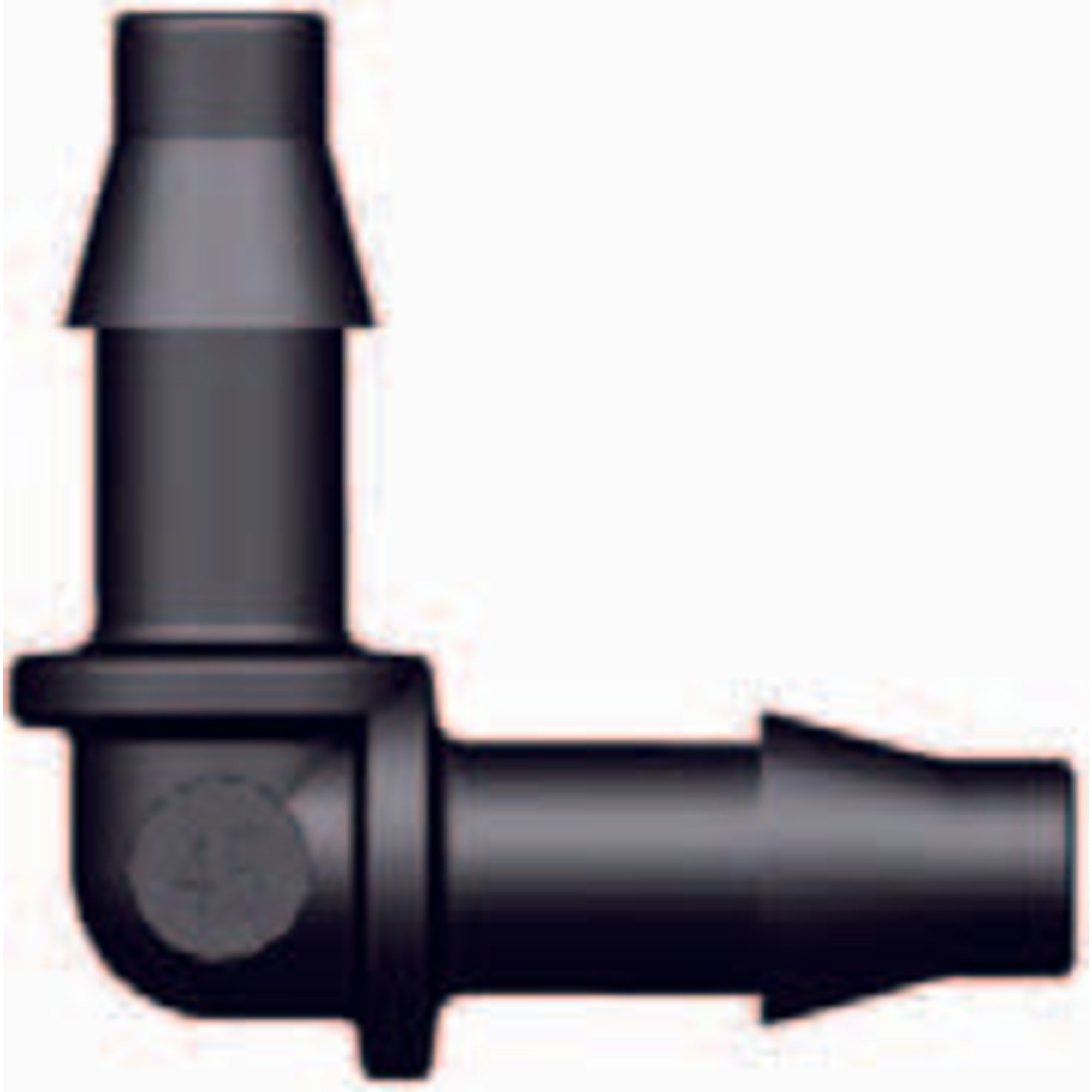 Verbinder knie 4 x 4mm tule