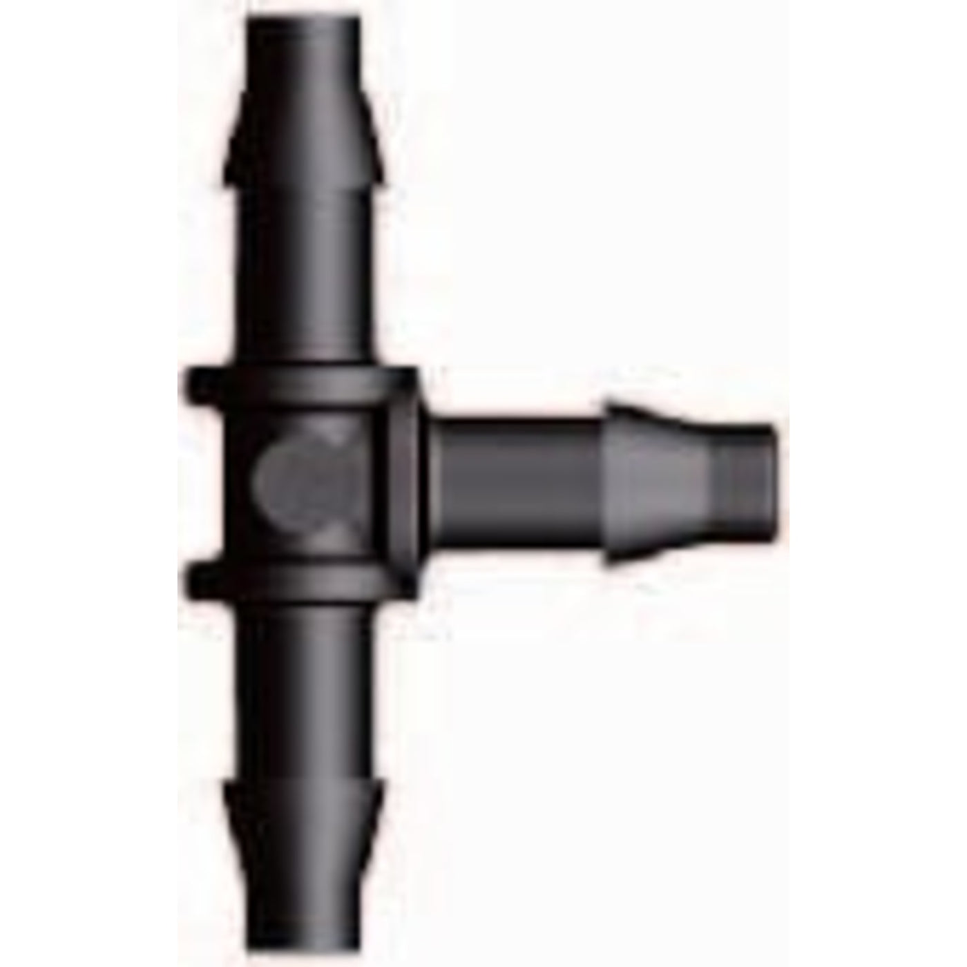 Verbinder T-stuk 4 x 4 x 4mm tule