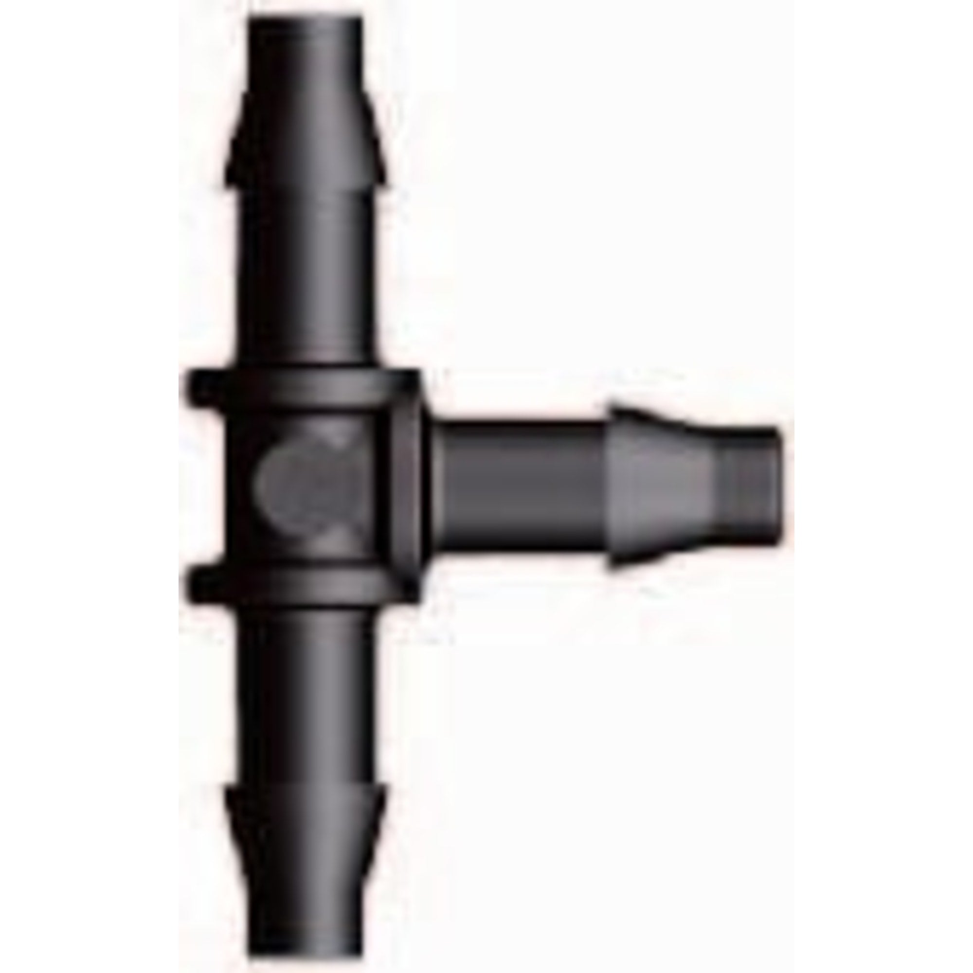 Verbinder T-stuk 4 x 4 x 4mm tule