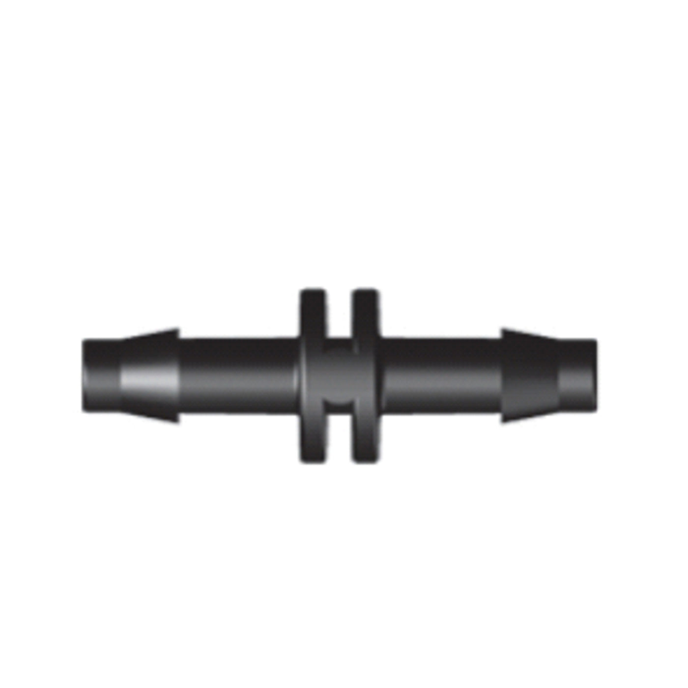 Verbinder recht 4 x 4mm tule