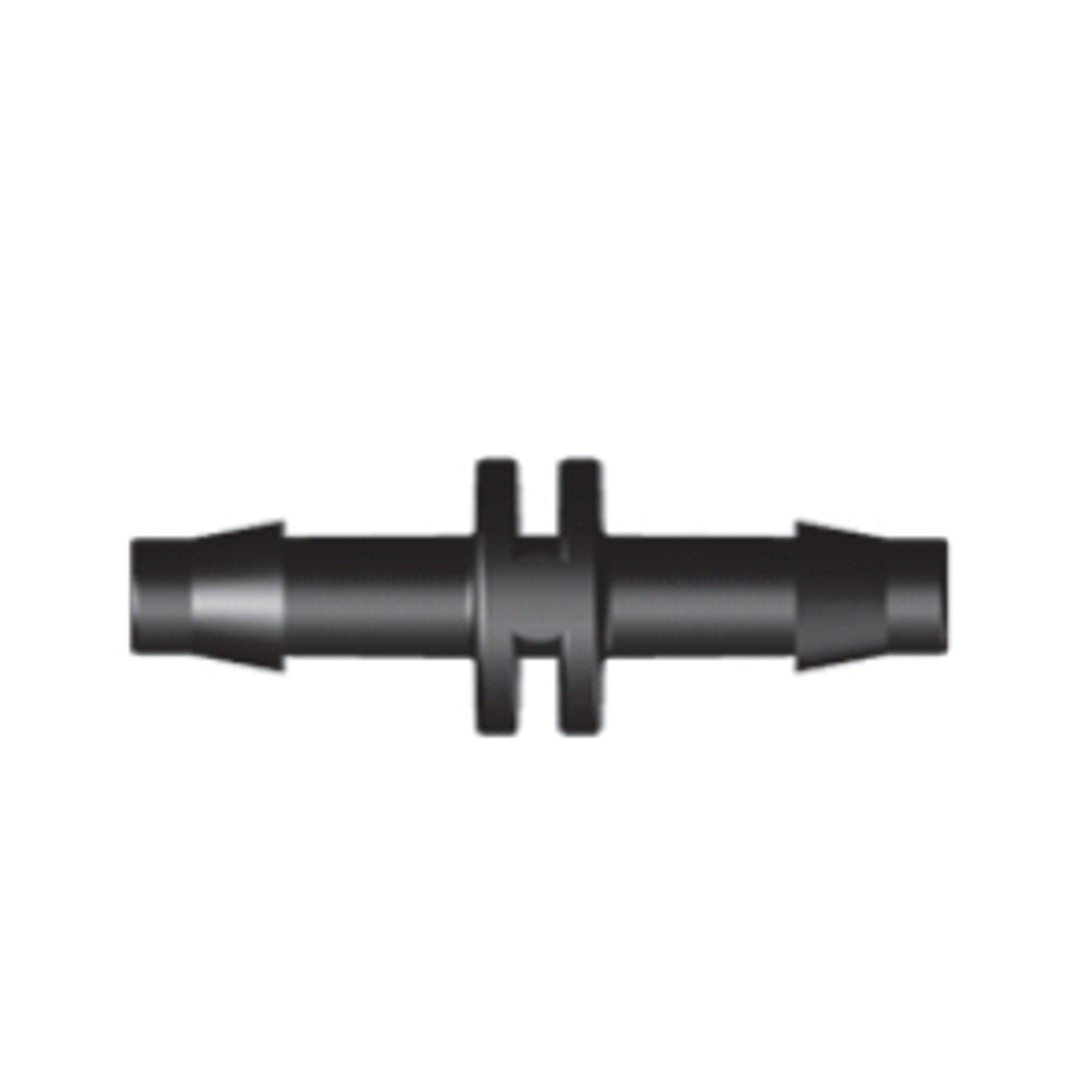 Verbinder recht 4 x 4mm tule