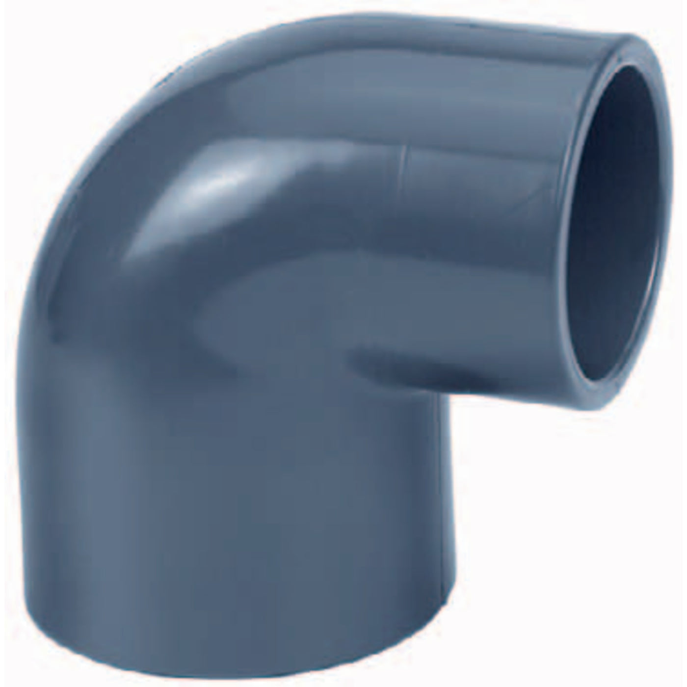 PVC knie 40 x 32mm PN10
