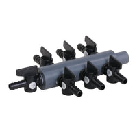 Luchtverdeler 7 kraantjes, miniatuur 1