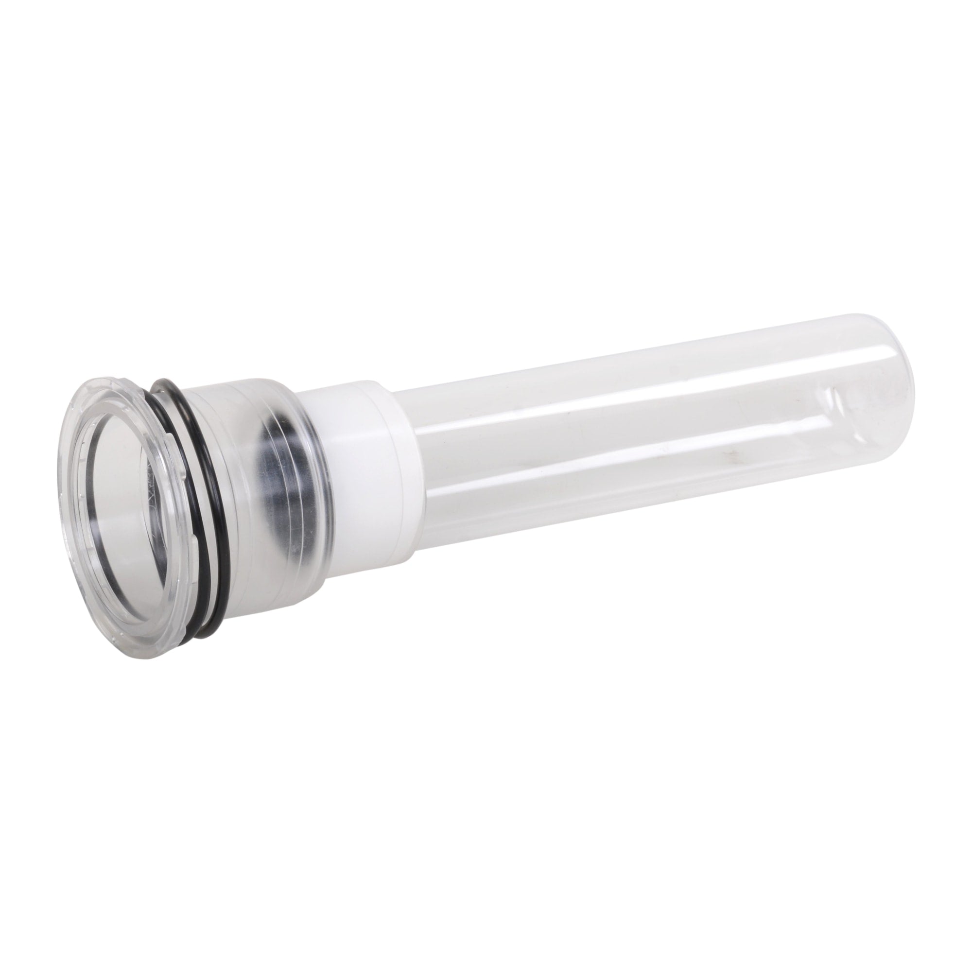 Kwartsglas 9 watt UV PL