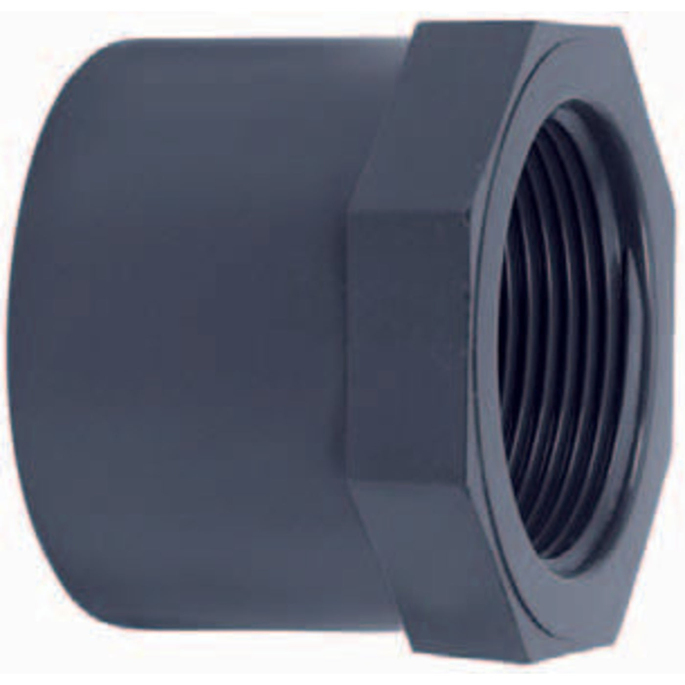 PVC lijmring 32mm x ¾" binnendraad PN16mm