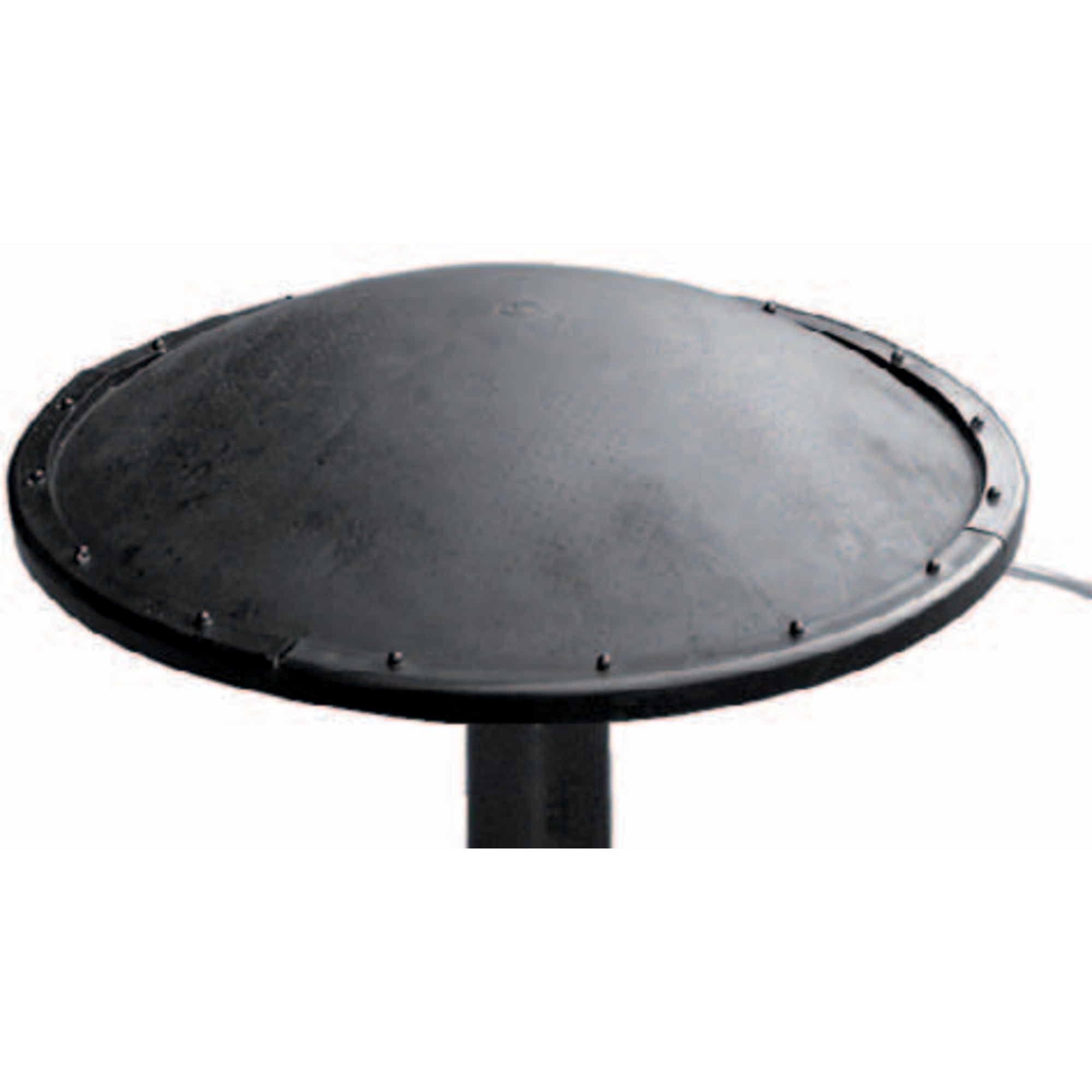 Beluchtingskap Ø38cm bodemafvoer SC280