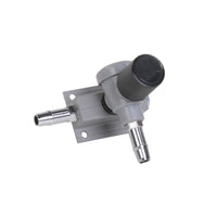 Luchtverdeler 9mm 1 uitgang, miniatuur 1