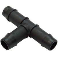 Nylon T-stuk 16mm tule, miniatuur 1