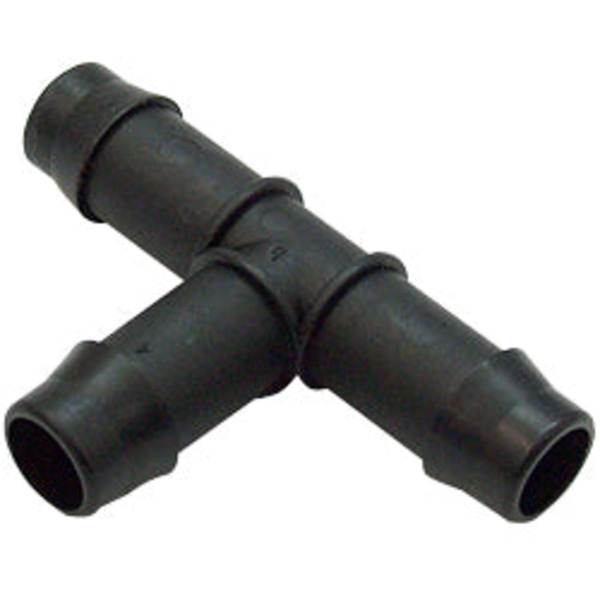 Nylon T-stuk 16mm tule
