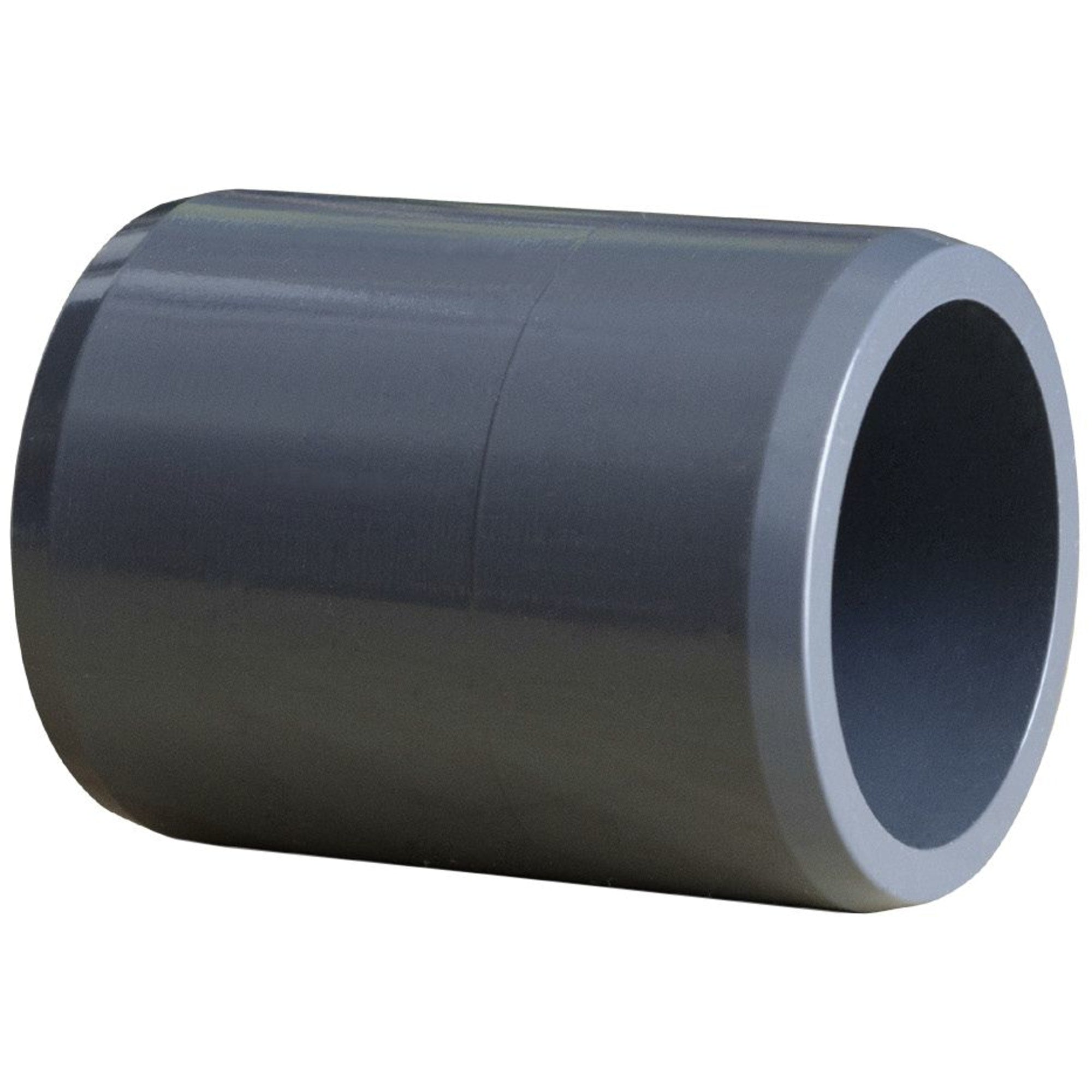 PVC verbindingsstuk 50mm