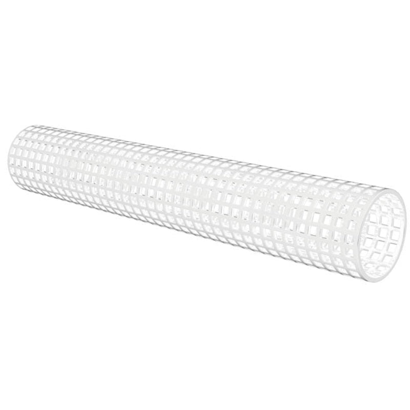 Rasterbuis voor bewegend bed Ø100mm L=250mm, Filteraccessoire bij Vijvercentrum