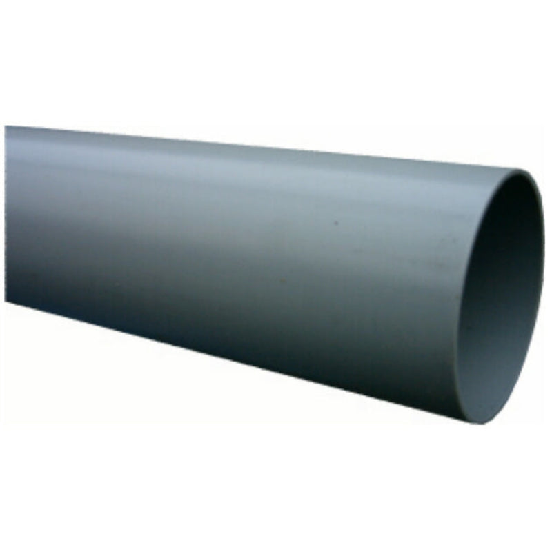 Europond Riool buis 50mm 3mm (geen hogedruk) p/0,99mtr - productfoto, PVC Hulpstuk bij Vijvercentrum