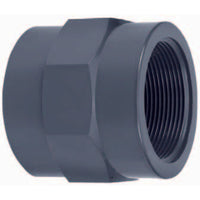 PVC schroefbus 32mm x ¾" binnendraad PN16mm, miniatuur 1