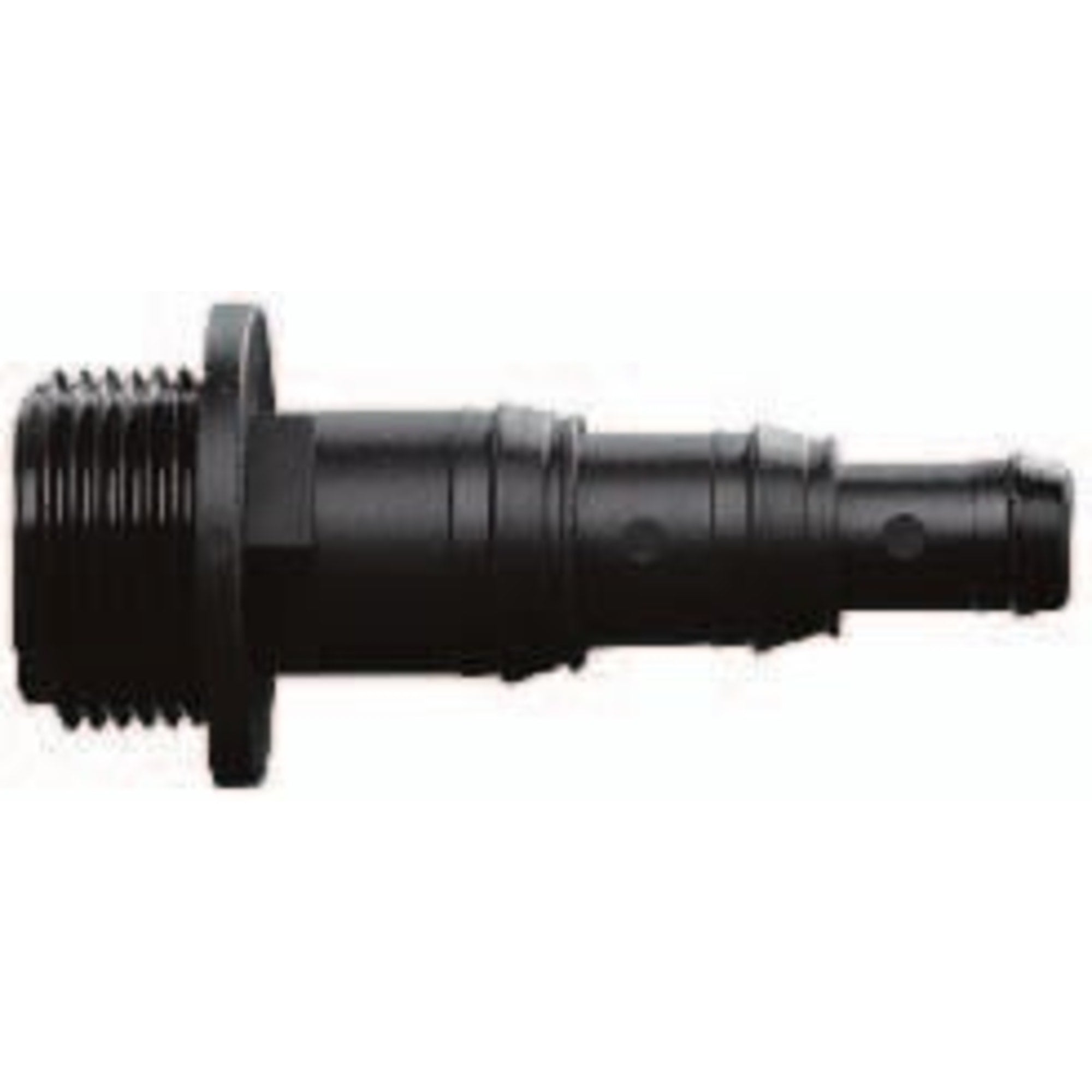 PP slangpilaar 1" buitendraad x 25/20/13mm