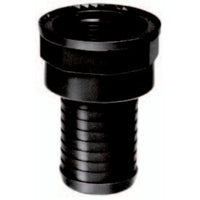 PP slangpilaar 1½" binnendraad x 40mm tule, miniatuur 1