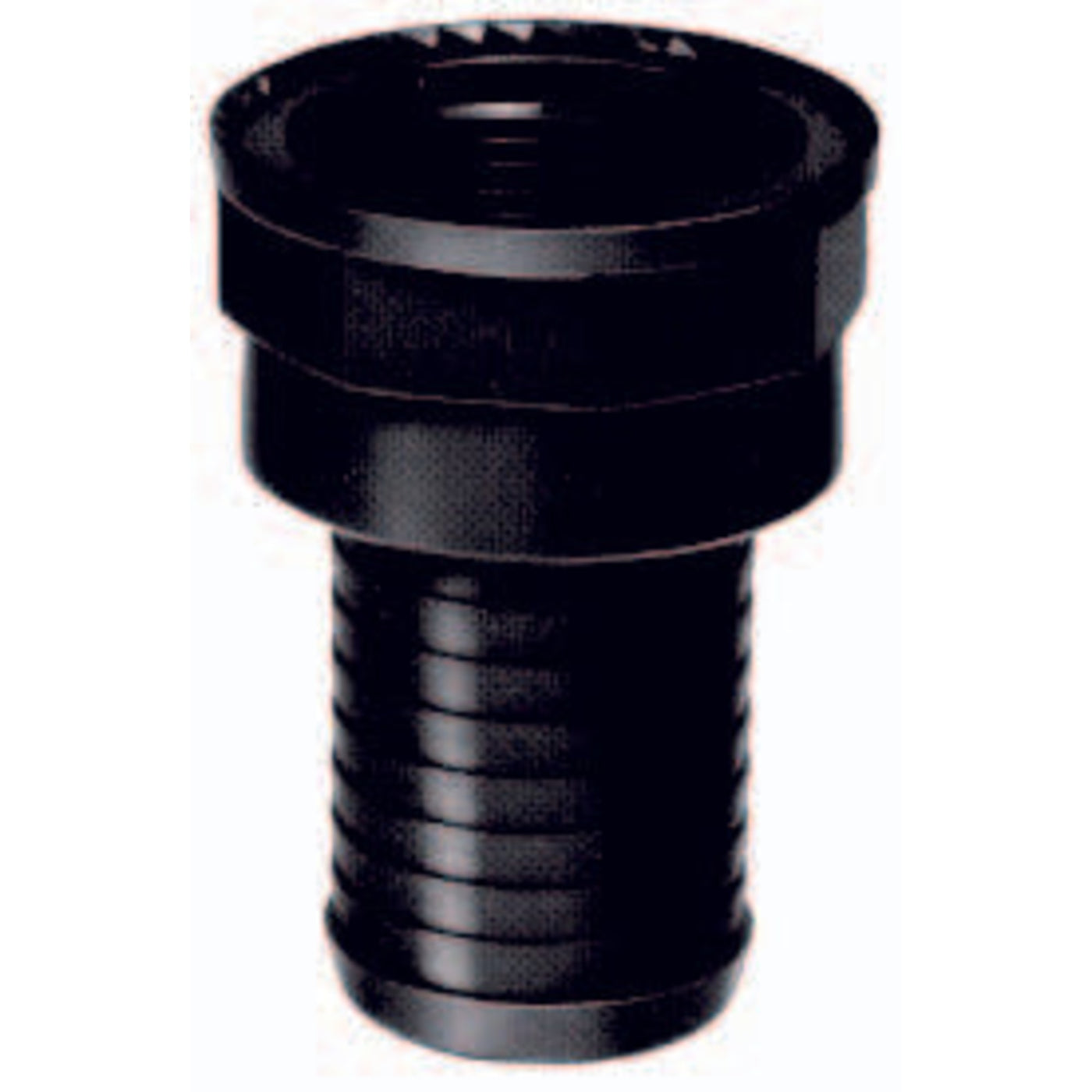 PP slangpilaar 1¼" binnendraad x 32mm tule