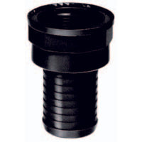 PP slangpilaar 1¼" binnendraad x 40mm tule, miniatuur 1