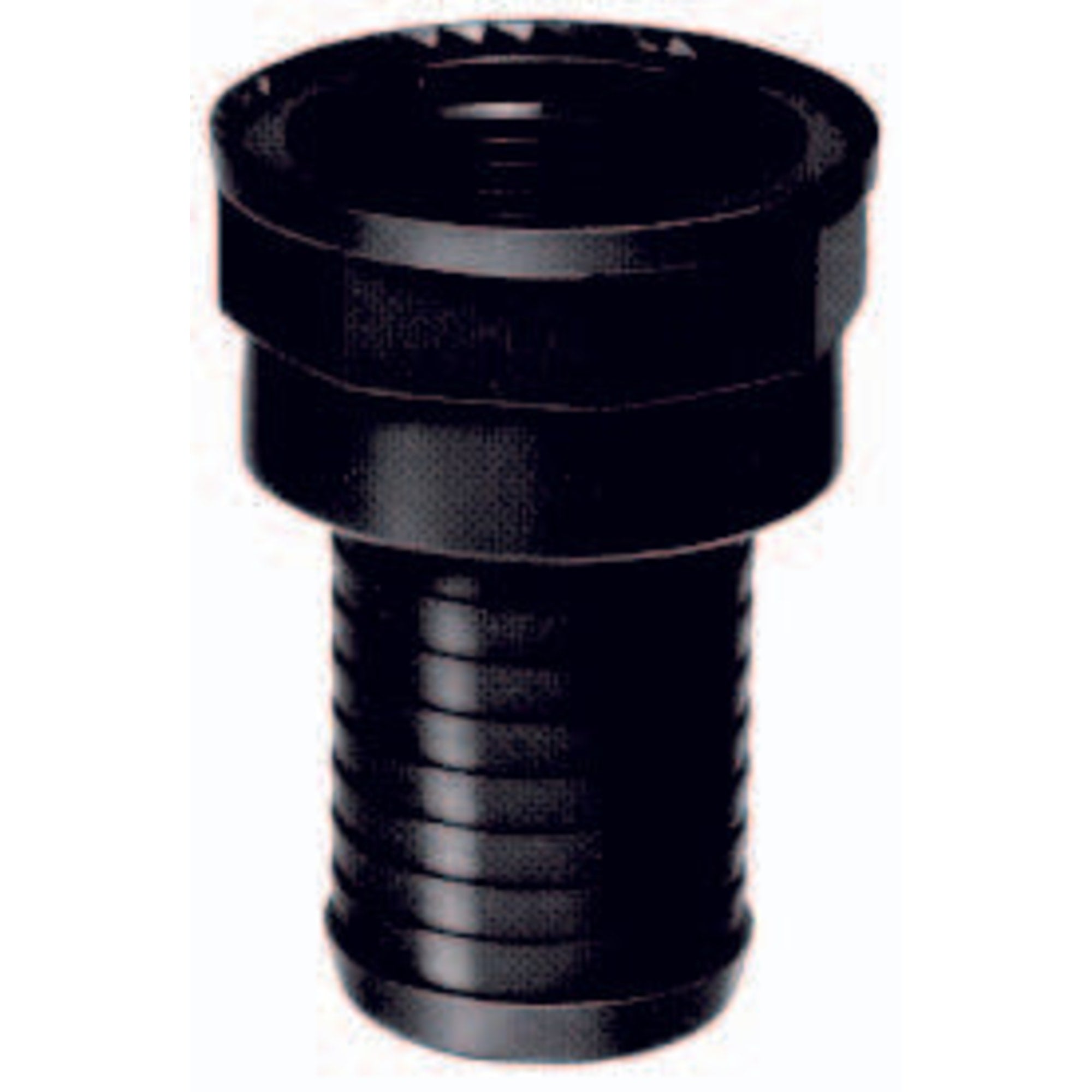PP slangpilaar 1¼" binnendraad x 40mm tule
