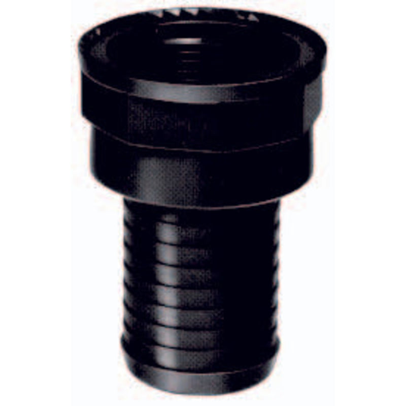 PP slangpilaar 2" binnendraad x 50mm tule, Vijverslang bij Vijvercentrum