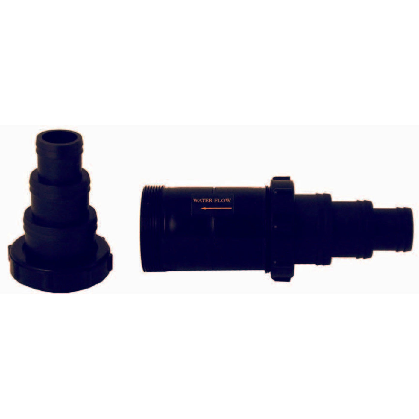 Terugslagklep 50mm lijm + tule 32/40/50mm