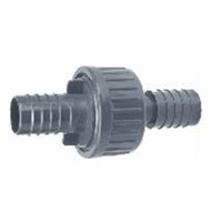 PE terugslagklep 17mm tule, miniatuur 1