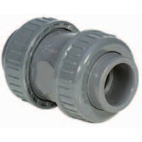 PVC terugslagklep viton 50mm PN16, miniatuur 1