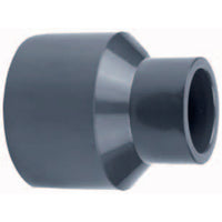 PVC verloopsok 63/75 x 50mm PN16, miniatuur 1