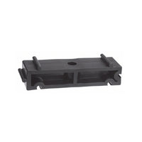 Vulblok voor VDL buisklem 63mm, miniatuur 1