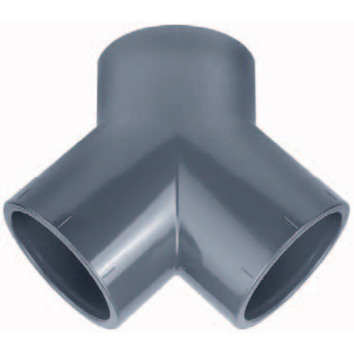 PVC Y-stuk 63mm PN16