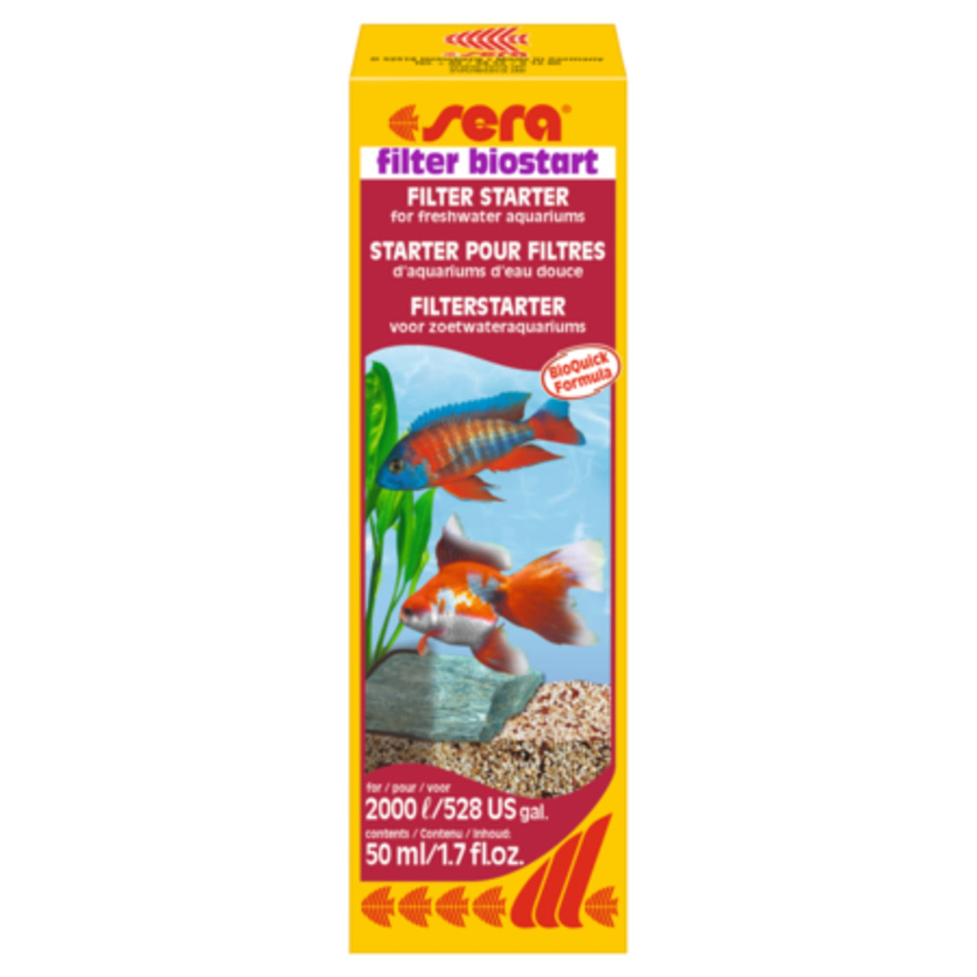 Filter Bio-start 50 ml