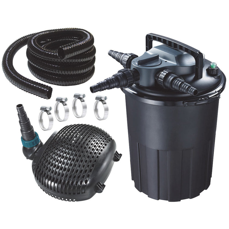 Filterset CBF15000 + EC8000 (PL 36 watt UV-C), Vijverfilter bij Vijvercentrum
