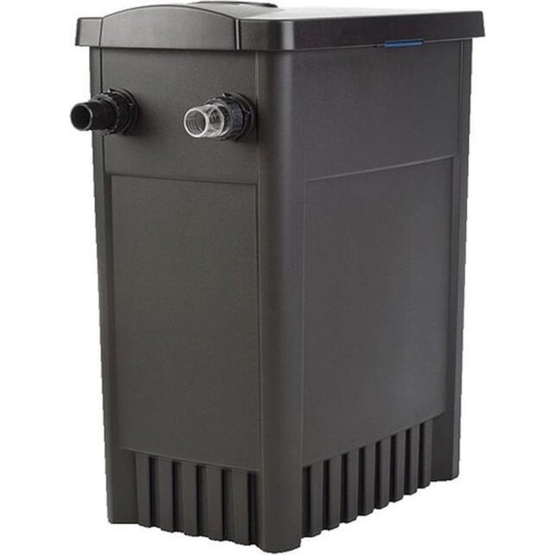 FiltoMatic CWS 25000, Doorstroomfilter bij Vijvercentrum