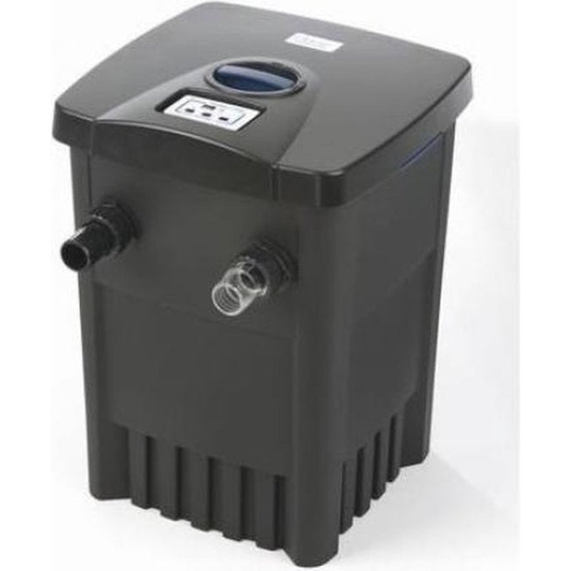 FiltoMatic CWS 7000, Doorstroomfilter bij Vijvercentrum