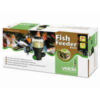 Velda Fish Feeder Basic voerautomaat in exacte verpakking, miniatuur 1