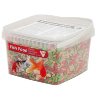 Fish Food 3-Colour Sticks - 2,5 Liter, miniatuur 1