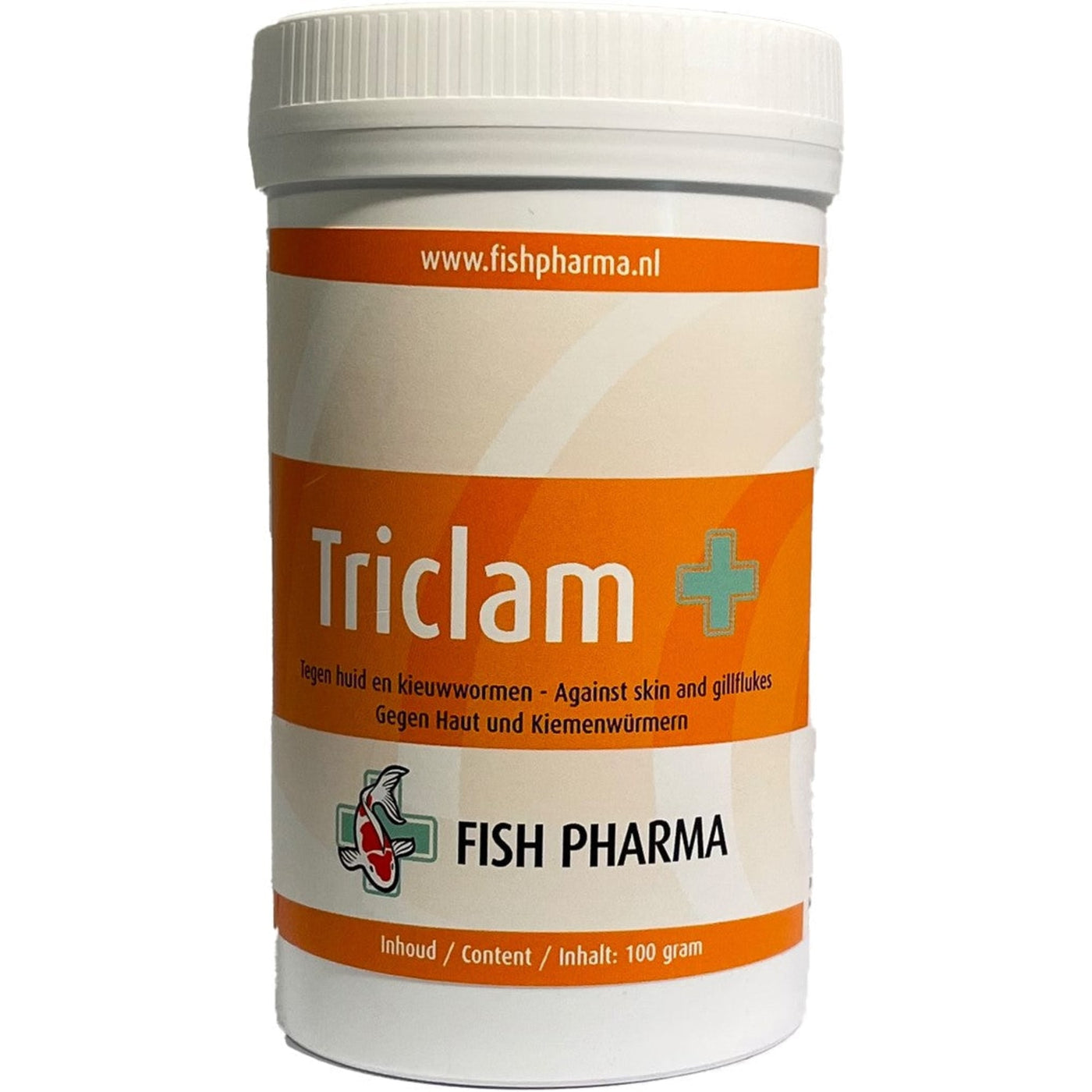 Fish Pharma Triclam Plus - productfoto