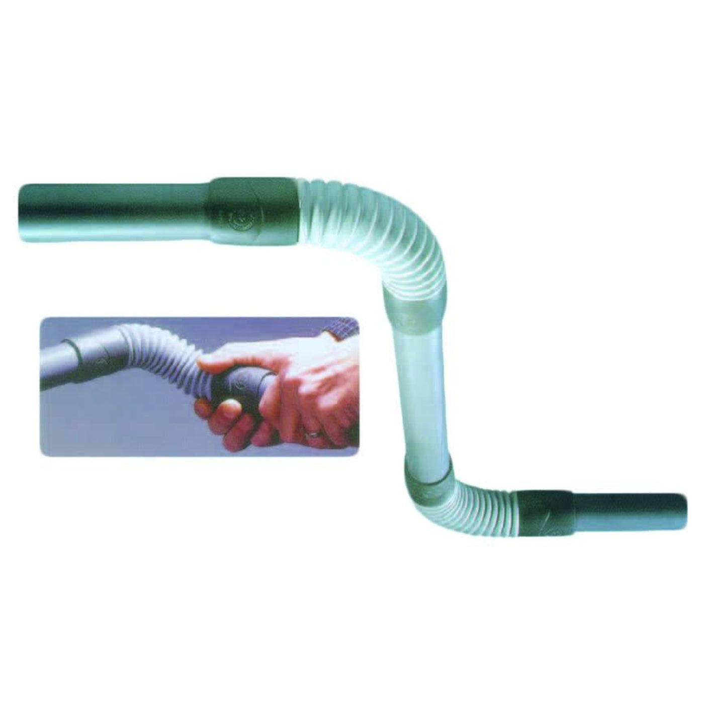 Flexibocht Dubbele Lijmmof 50 Mm