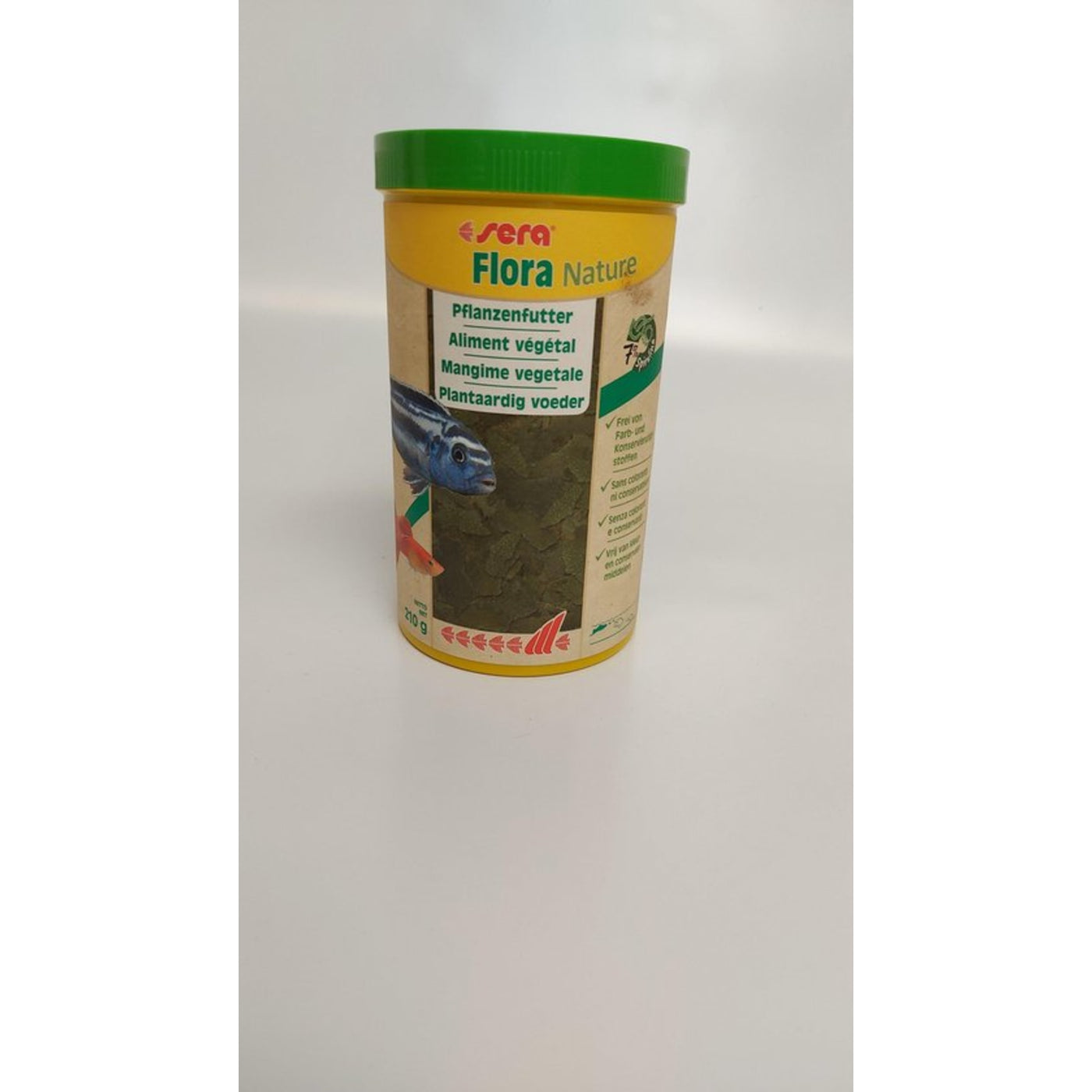 Flora Nature 1.000 ml