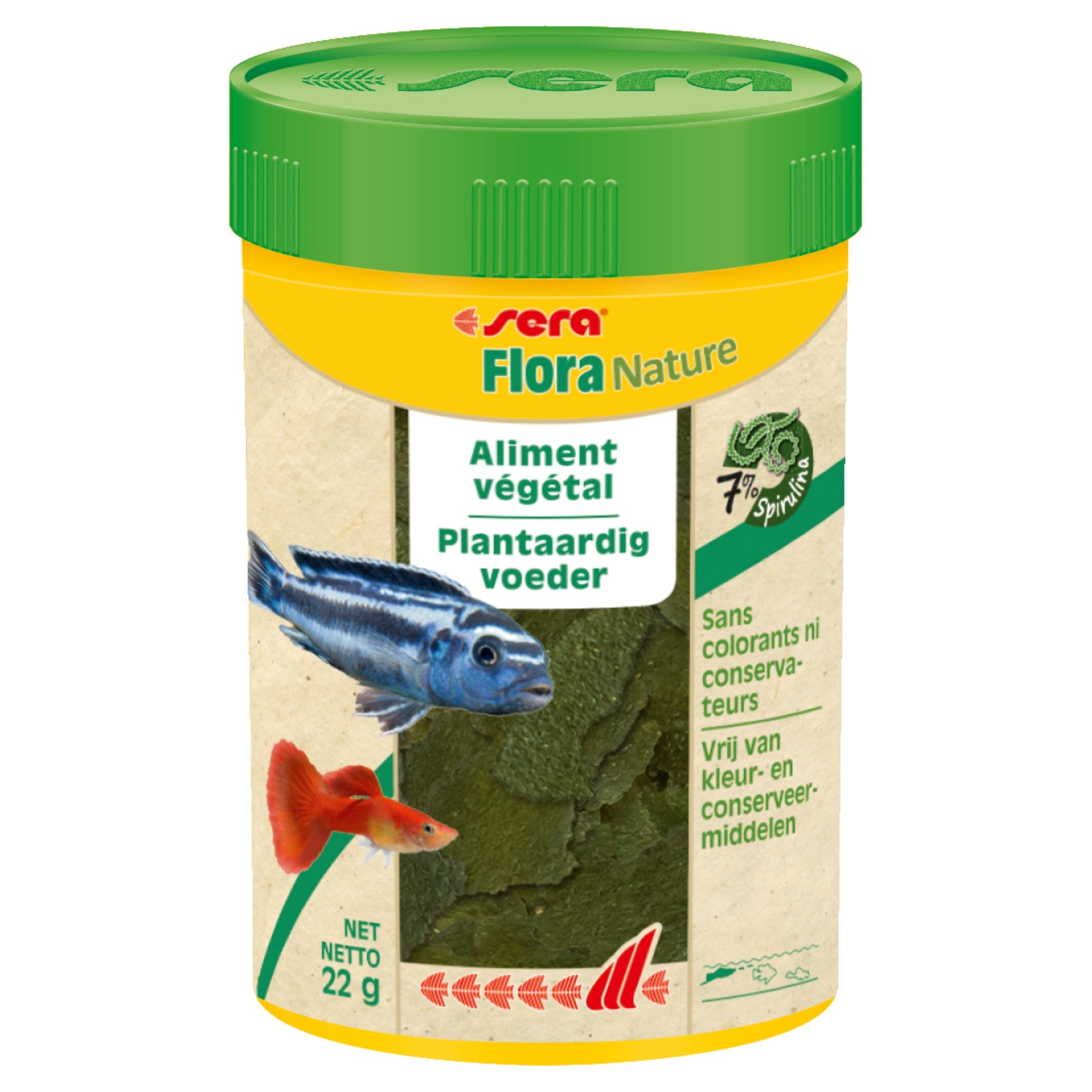 Flora Nature 100 ml