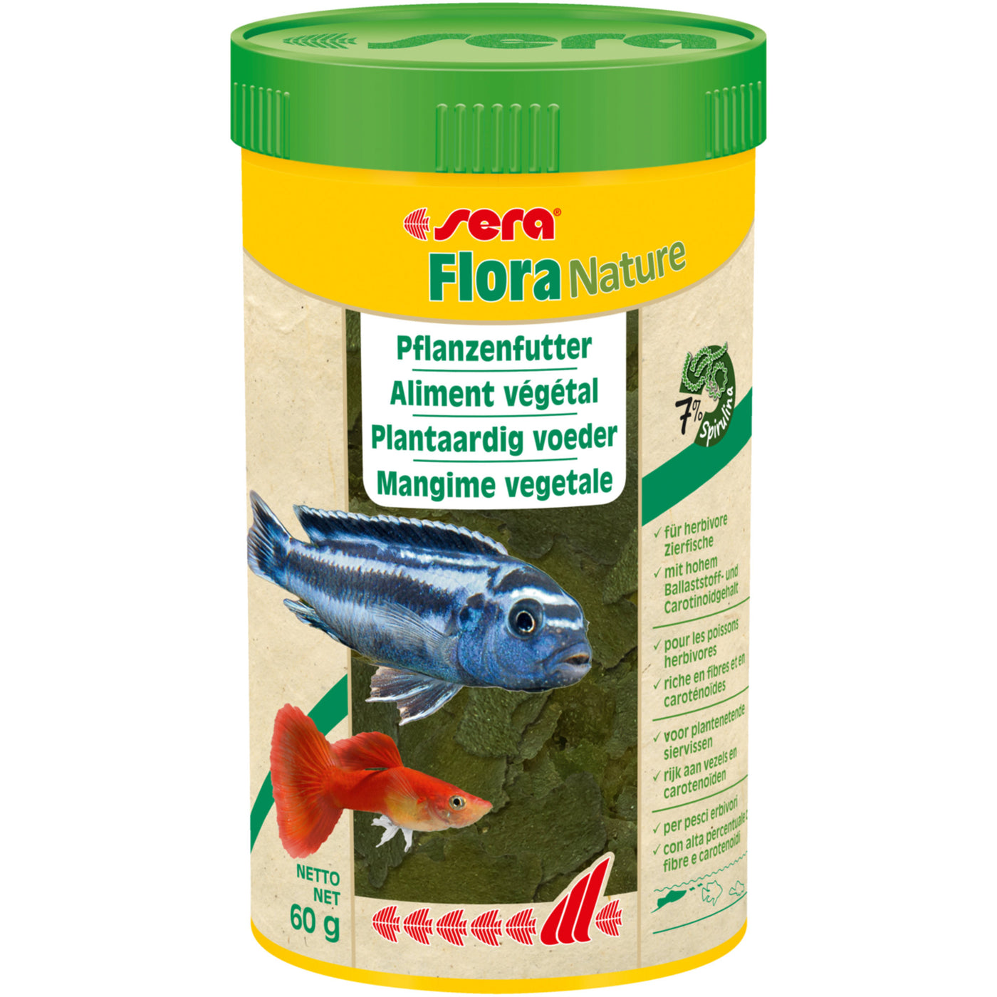 Flora Nature 250 ml