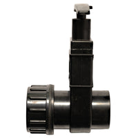 Flowclear Kraan 40 Mm+Moer, miniatuur 1