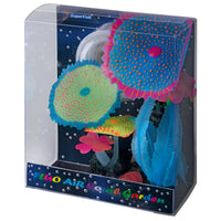 Fluo Air Coral Garden Blauw, miniatuur 1
