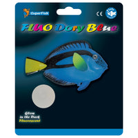 Fluo Dory Blauw, miniatuur 1