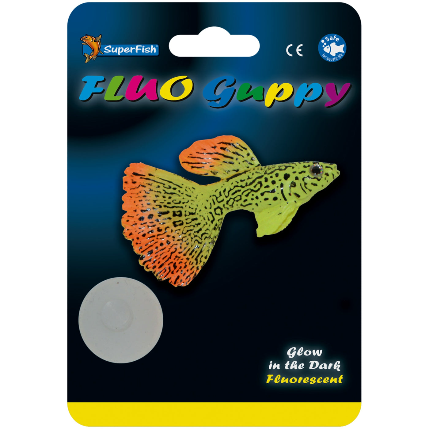 Fluo Guppy