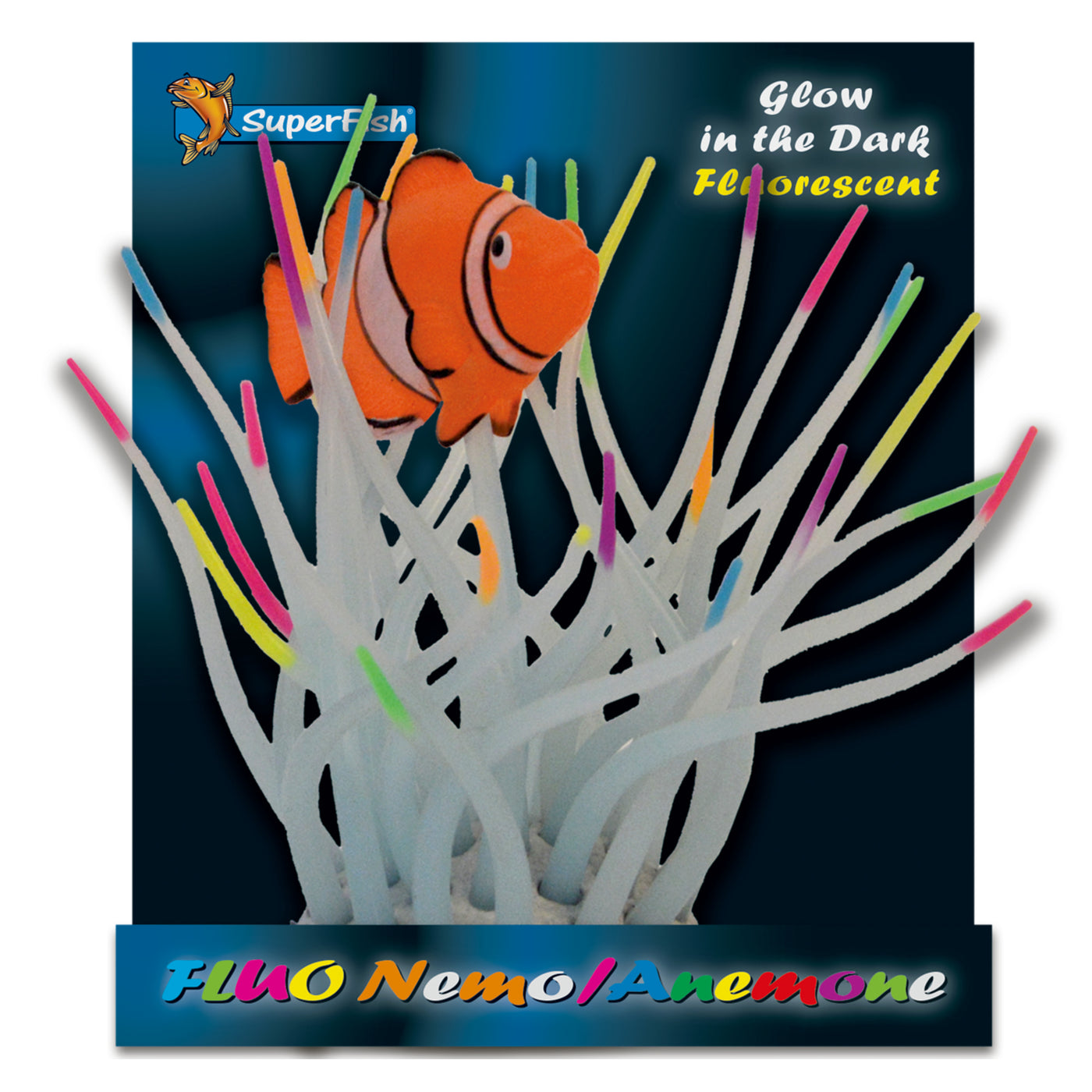 Fluo Nemo Anemone