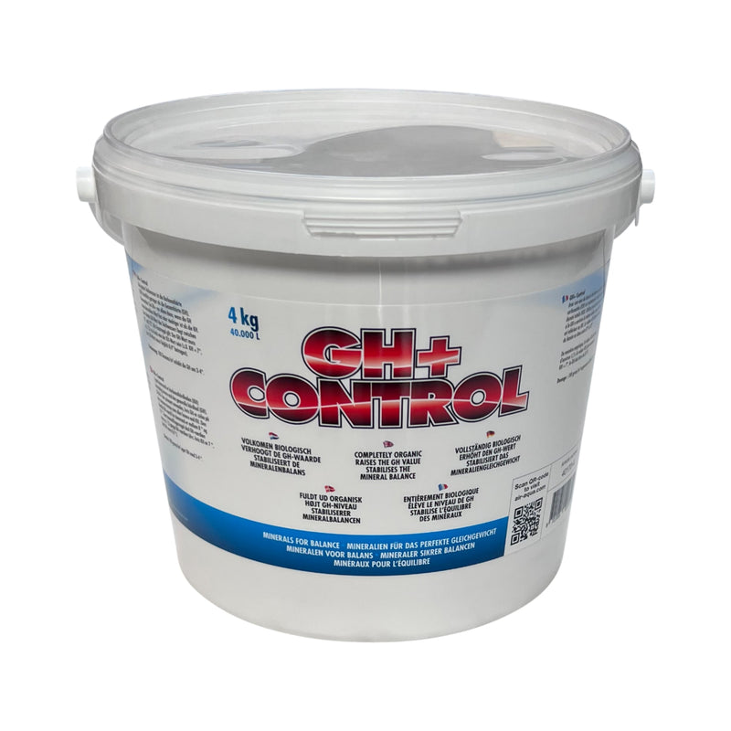 GH+ Control 4kg, Waterverbeteraar bij Vijvercentrum