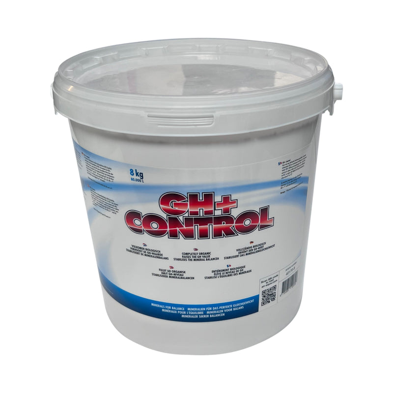 GH+ Control 8kg, Waterverbeteraar bij Vijvercentrum