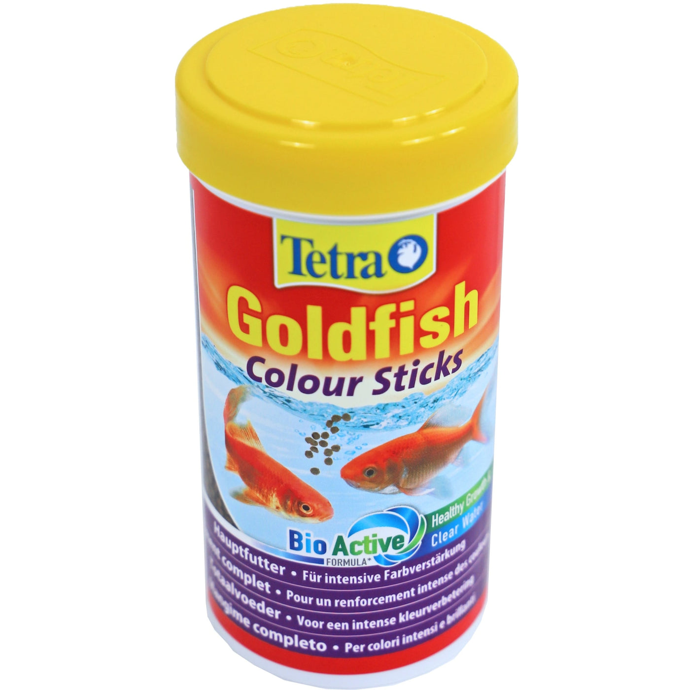 Tetra Goldfish Colour Sticks 100 ML - productfoto