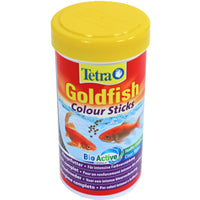 Tetra Goldfish Colour Sticks 100 ML - productfoto, miniatuur 1